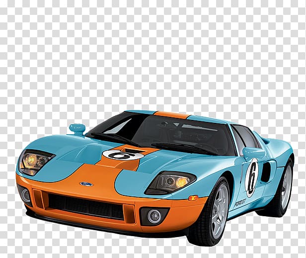 Ford GT Car Ford Motor Company, car transparent background PNG clipart
