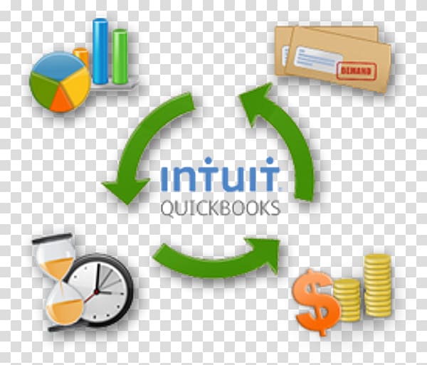 QuickBooks Accounting software Accountant Bookkeeping, quickbooks payroll tutorial transparent background PNG clipart
