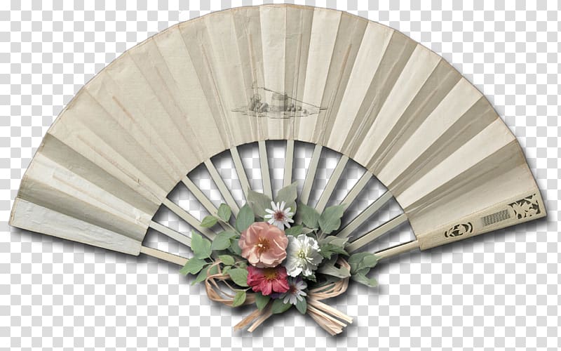 Paper Hand fan, Japan transparent background PNG clipart