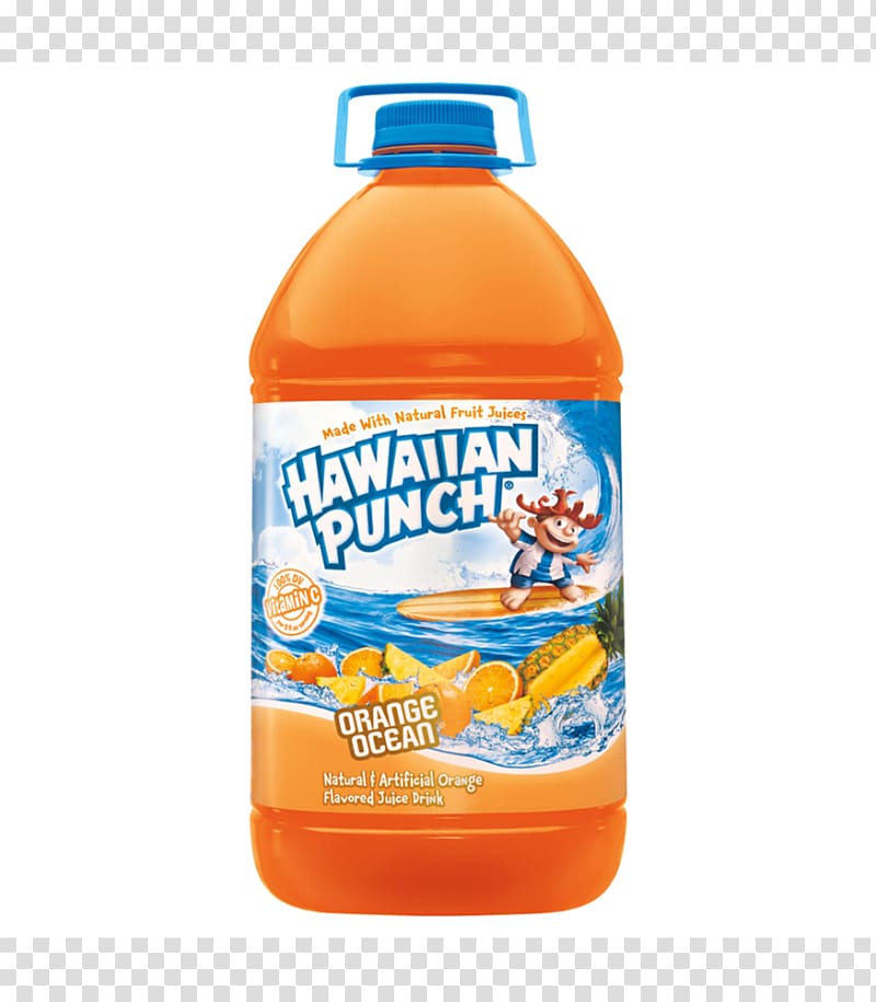 Hawaiian Punch Orange juice Fizzy Drinks, Papaya Juice transparent background PNG clipart