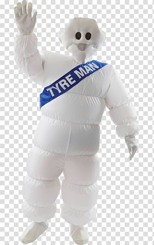 Michelin House Michelin Man Tire Costume, carnival transparent background PNG clipart