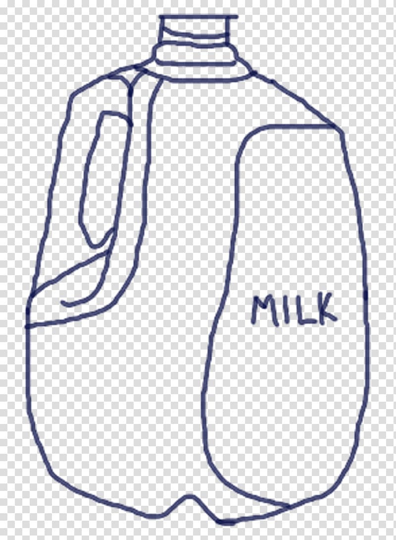 Coloring book Drawing Milk Jug, milk transparent background PNG clipart