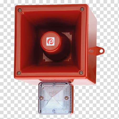 Strobe beacon Alarm device Siren Fire alarm system Horn, others transparent background PNG clipart