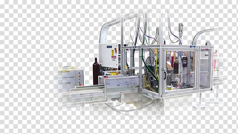 Machine Laser beam welding Manufacturing, Factory Automation transparent background PNG clipart