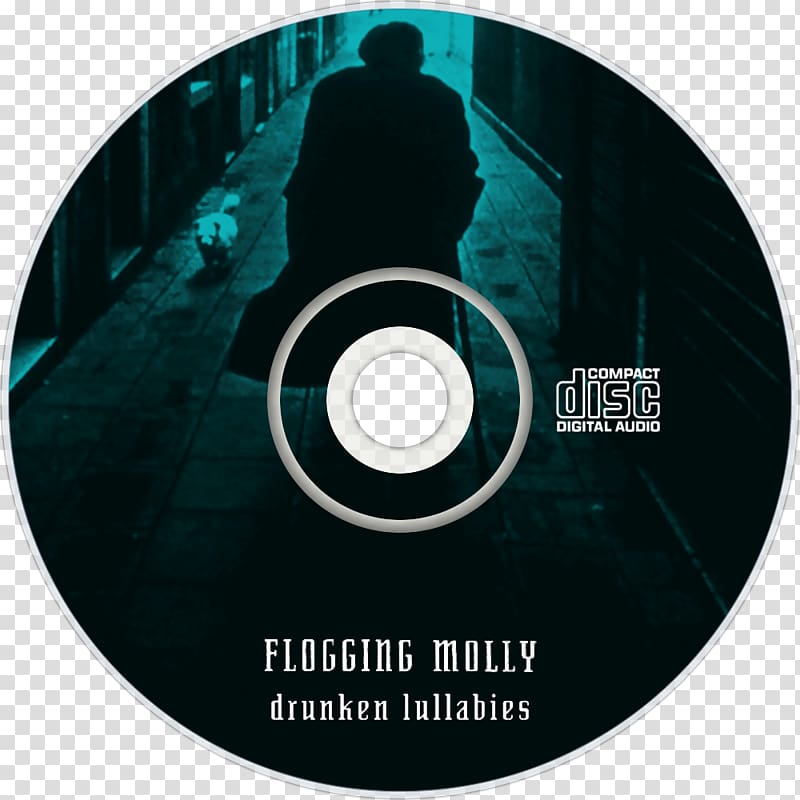Drunken Lullabies Flogging Molly Phonograph record Music DVD, Lullabies transparent background PNG clipart