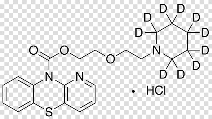 Hydrochloride Pipazetate Pharmaceutical drug Toronto Research Chemicals Inc., benzothiazine transparent background PNG clipart