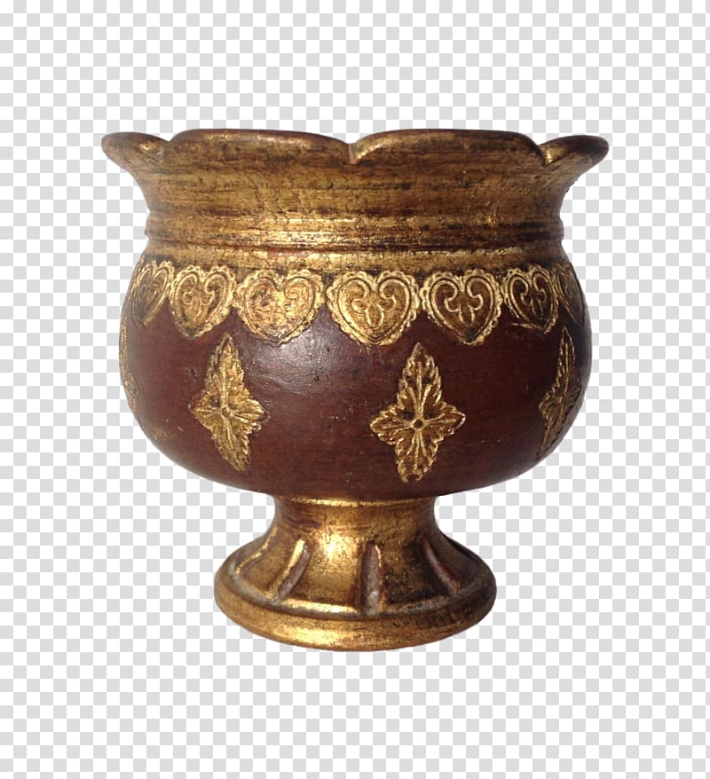 Ceramic Pottery Vase Metal, vase transparent background PNG clipart