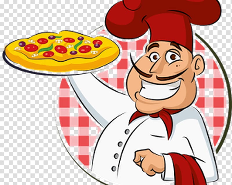 Pizza Italian cuisine Pasta Cooking Chef, pizza transparent background PNG clipart
