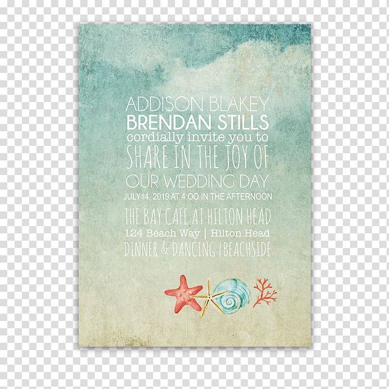 Wedding invitation Engagement party, wedding invitations transparent background PNG clipart