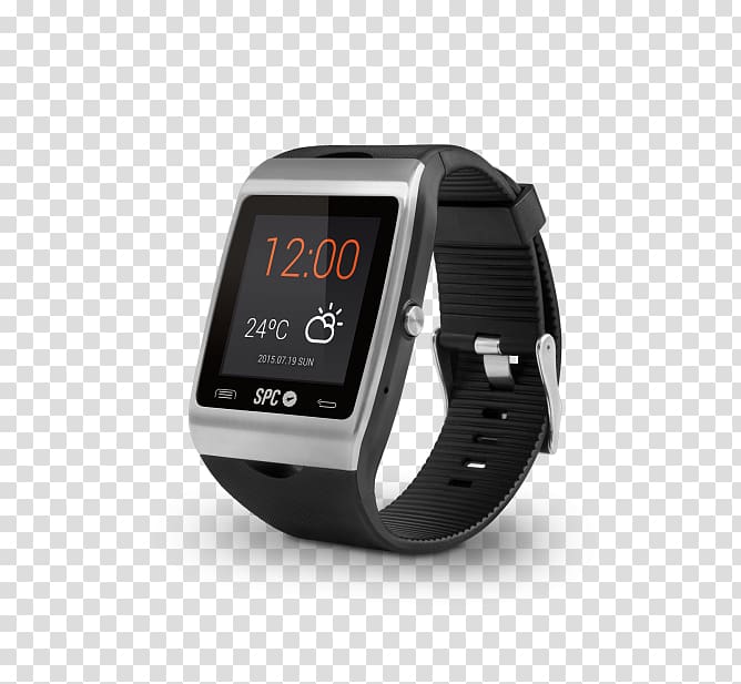 Smartwatch Clock Wearable technology Huawei Watch 2, watch transparent background PNG clipart