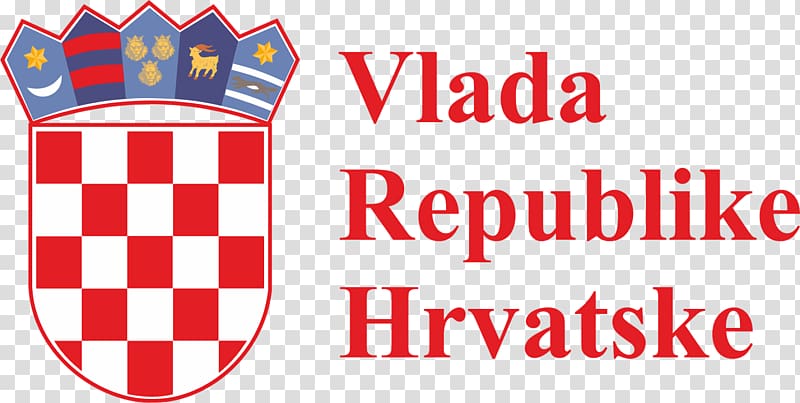 Logo Coat of arms of Croatia Ministry of Agriculture Brand, savez rusina republike hrvatske transparent background PNG clipart