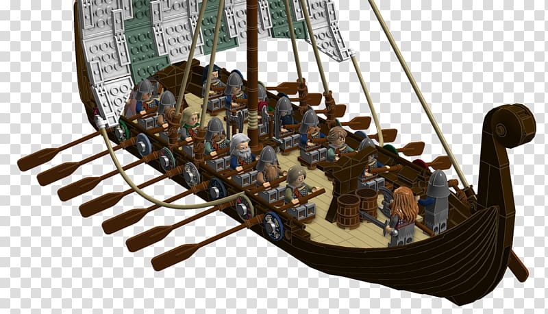 Viking ships Longship Galley, others transparent background PNG clipart