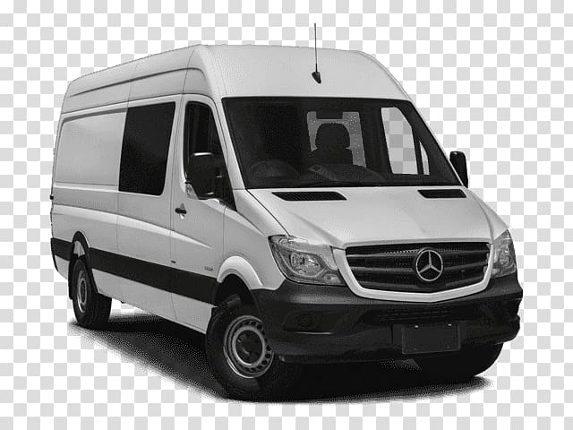 Minivan 2018 Mercedes-Benz Sprinter Passenger Van 2017 Mercedes-Benz Sprinter Passenger Van, mercedes transparent background PNG clipart