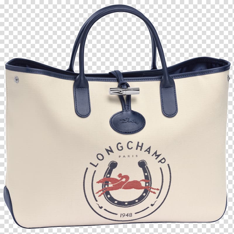 Tote bag Longchamp Handbag Leather, bag transparent background PNG clipart