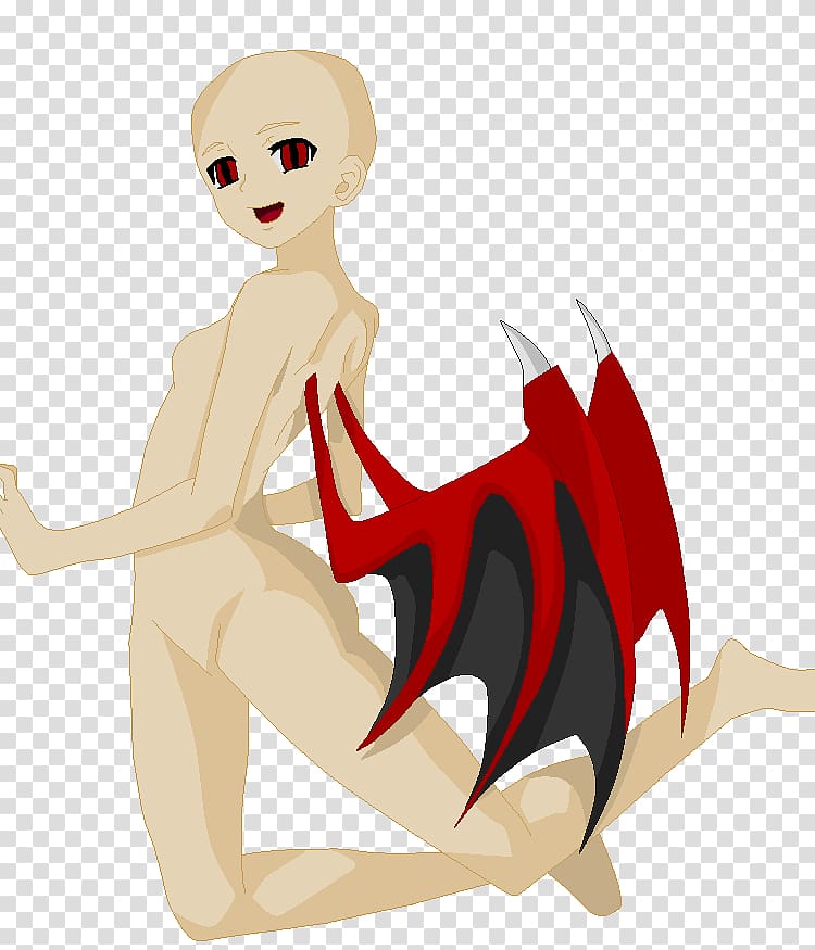 Monster Anime Lamia Art, monster transparent background PNG clipart