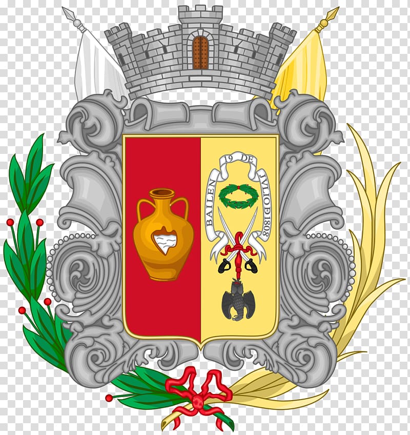 Battle of Bailén Martos Coat of arms Escutcheon, bail transparent background PNG clipart