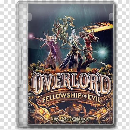 Overlord: Fellowship of Evil Kung Fu Panda: Showdown of Legendary Legends Codemasters Video Games, overlord, fellowship of evil transparent background PNG clipart