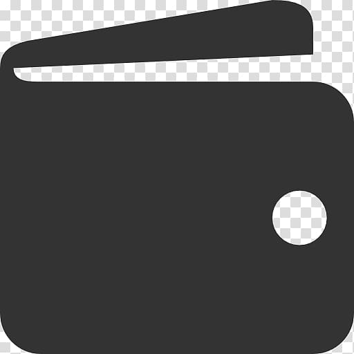 square black illustration, Computer Icons Wallet , Cash, Money, Payment, Shopping, Wallet Icon transparent background PNG clipart