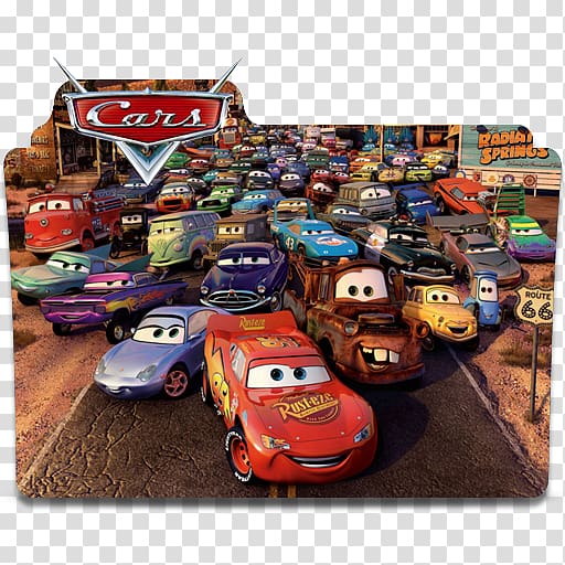 Lightning McQueen Mater Cars Film, Cars 2 Movie transparent background PNG clipart