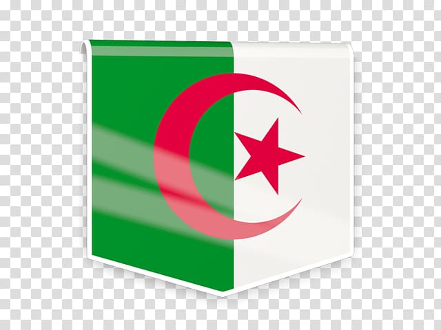 Flag of Algeria Flag of Algeria , Flag transparent background PNG clipart