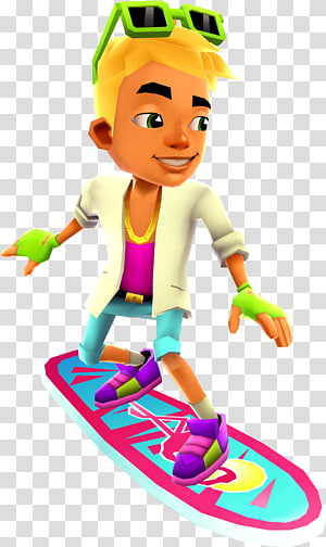 Subway surfers madagascar