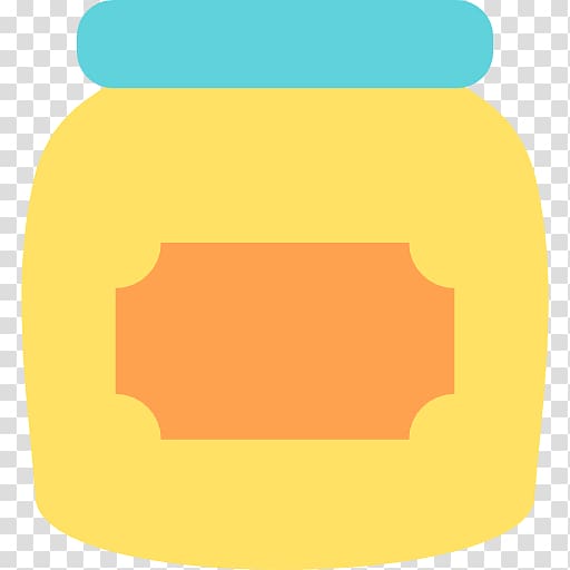 Jam sandwich Honey Food Icon, honey transparent background PNG clipart