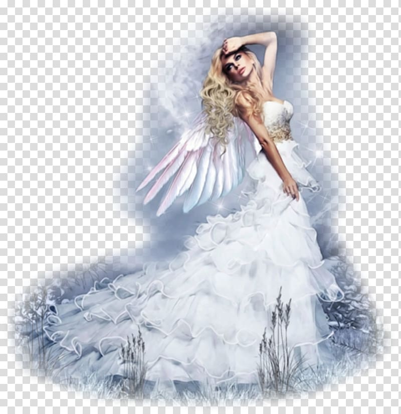 Guardian angel Michael Fairy, angel transparent background PNG clipart