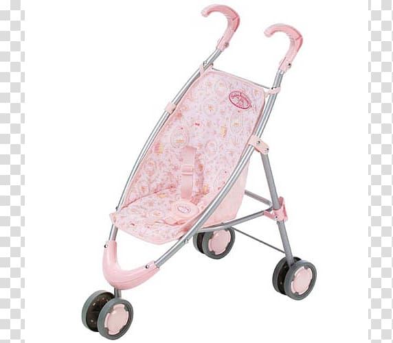 Doll Stroller Baby Transport Toy Zapf Creation, toy transparent background PNG clipart