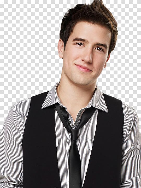 Logan Henderson Logan Mitchell Big Time Rush BTR Actor, actor transparent background PNG clipart