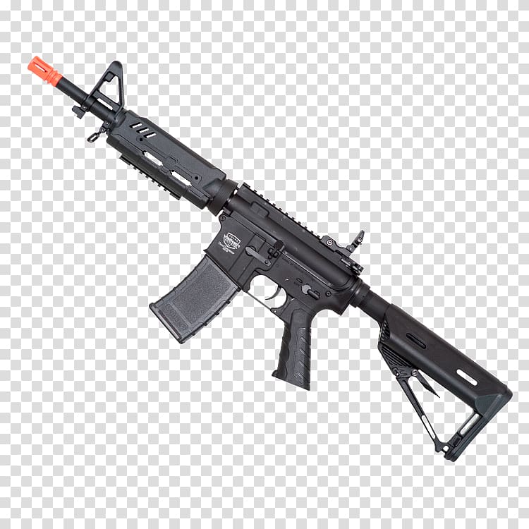 Airsoft Guns Rifle Classic Army Weapon, weapon transparent background PNG clipart