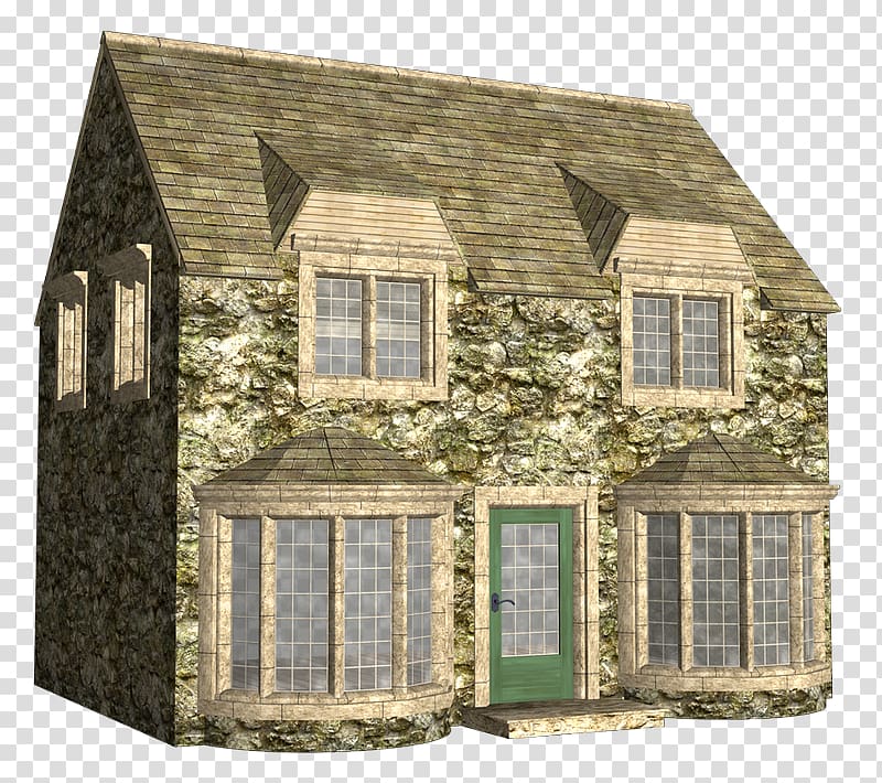 Window Cottage House Facade Property, window transparent background PNG clipart