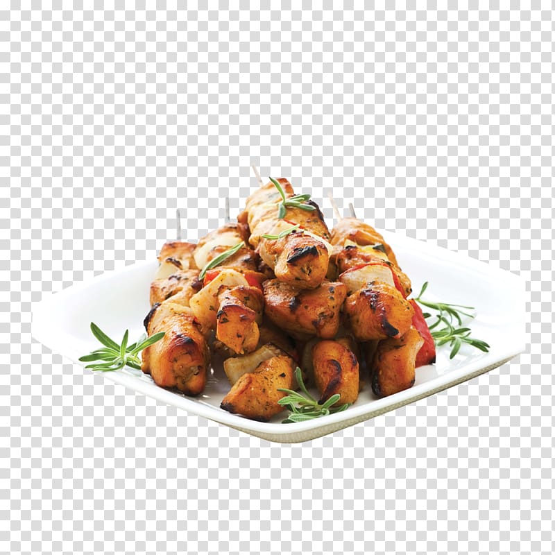 Doner kebab Barbecue chicken Shish kebab, chicken curry transparent background PNG clipart