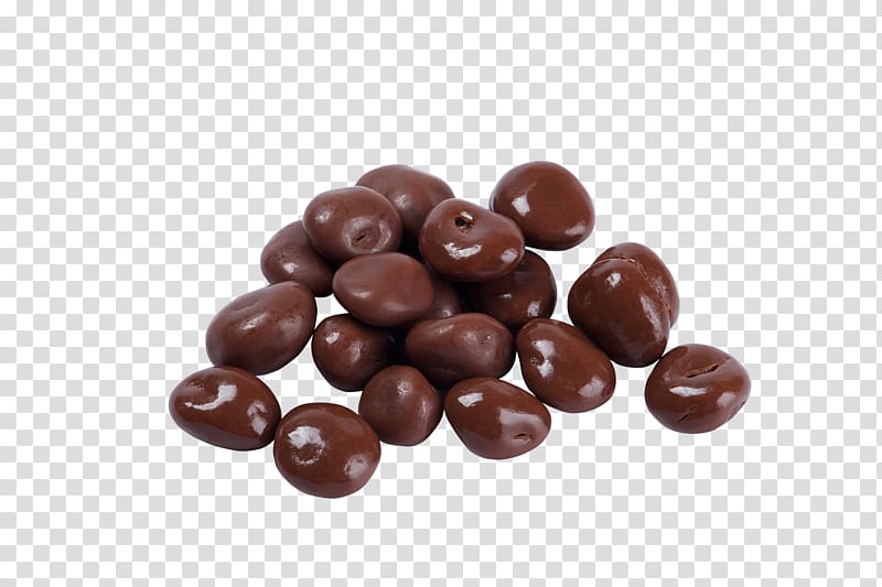 Chocolate balls Praline Bonbon Chocolate-coated peanut, chocolate transparent background PNG clipart