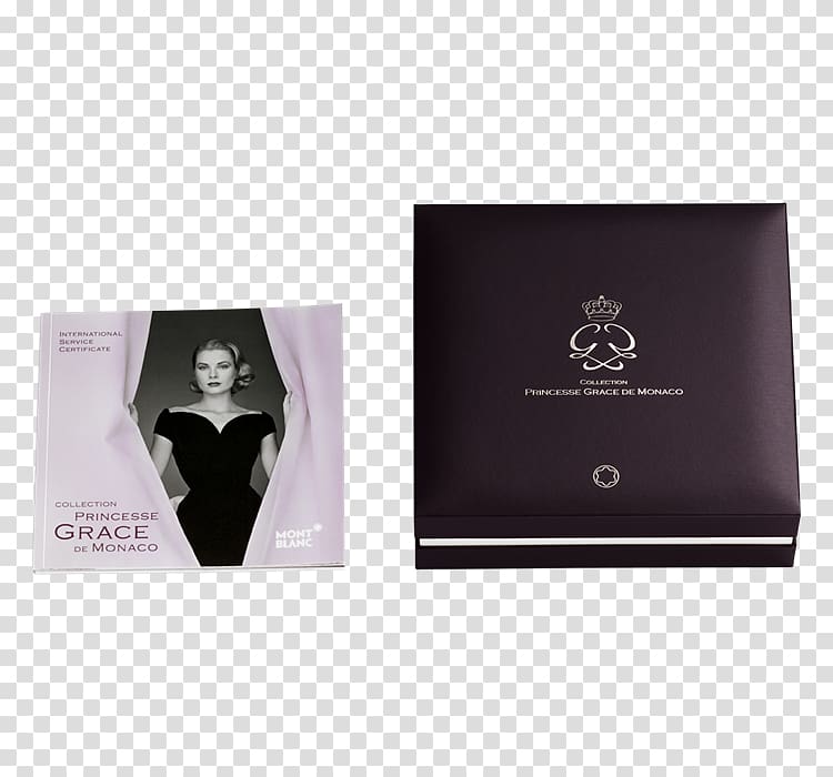 Montblanc Ballpoint pen Monaco Rollerball pen, Grace Kelly transparent background PNG clipart