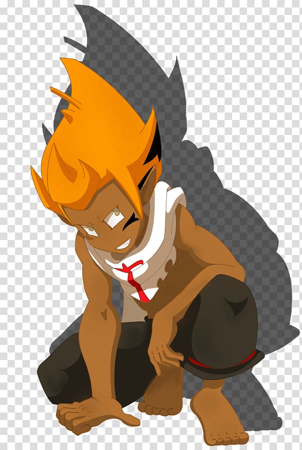 Wakfu Evangelyne Sir Percedal of Sadlygrove Dofus , pin up transparent background PNG clipart