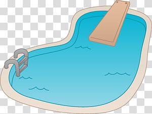 Table Swimming pool Beach Auringonvarjo , pool transparent background PNG  clipart