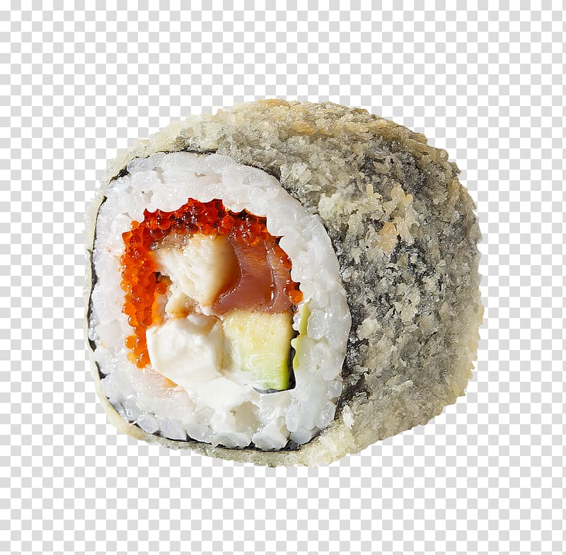 Makizushi California roll Sushi Tempura Pizza, kz transparent background PNG clipart