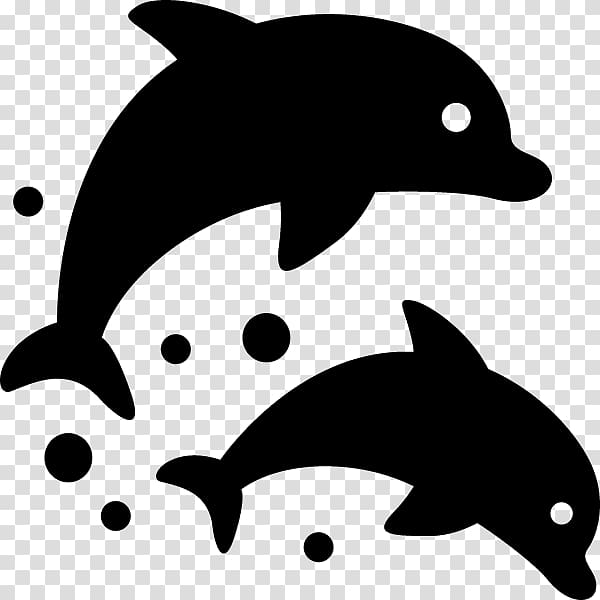 Monochrome painting Silhouette Drawing いらすとや, Dolphin silhouette transparent background PNG clipart
