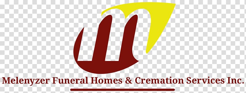 Melenyzer Funeral Homes & Cremation Services, Inc. Logo Brand, funeral transparent background PNG clipart