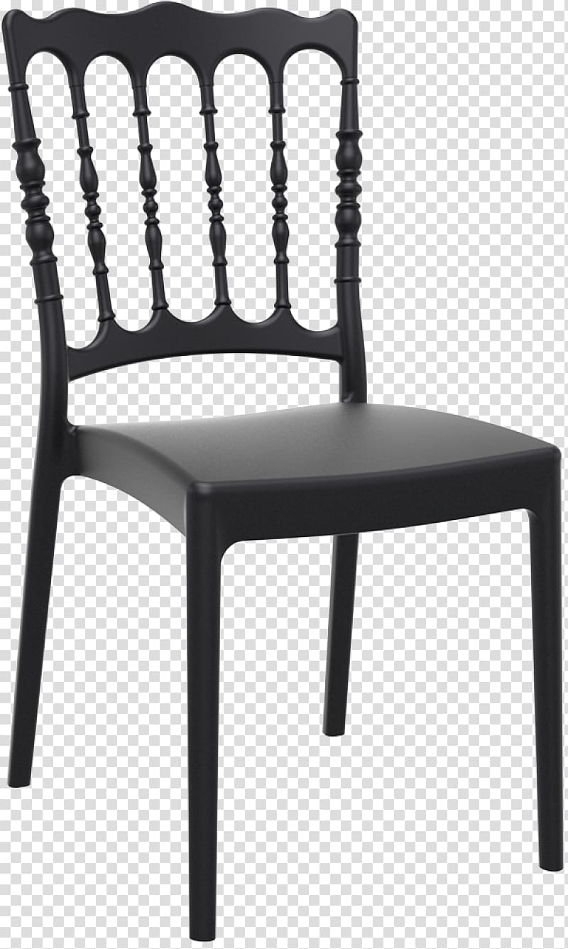Chair Table Glass fiber Garden furniture, plastic chairs transparent background PNG clipart