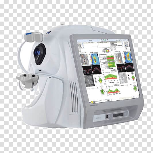 Optical coherence tomography Beverly Hills Optometry: Kambiz Silani, OD Ophthalmology, Eye transparent background PNG clipart