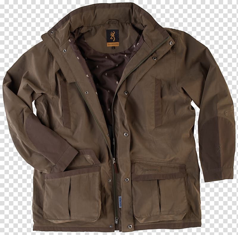 Jacket Upland hunting Browning Arms Company Clothing, Upland Hunting Vest transparent background PNG clipart