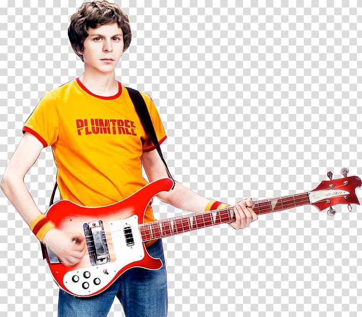 Ramona Flowers Scott Pilgrim vs. the World: The Game Lucas Lee Plumtree Bassist, scott pilgrim transparent background PNG clipart