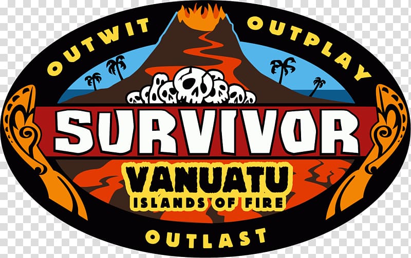Survivor: Vanuatu — Islands of Fire Survivor: Palau Survivor: Panama Survivor: Borneo Survivor: Redemption Island, Survivor Blood Vs Water transparent background PNG clipart