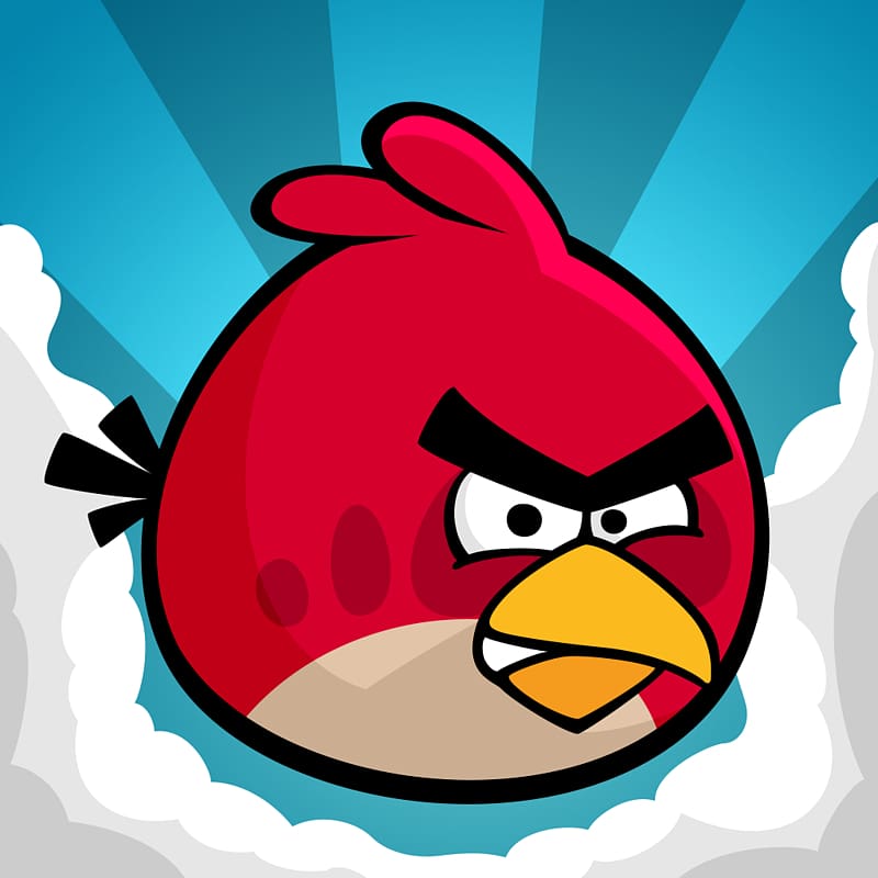 Angry Birds Space HD Angry Birds 2 Bad Piggies, Birds Cartoon transparent background PNG clipart