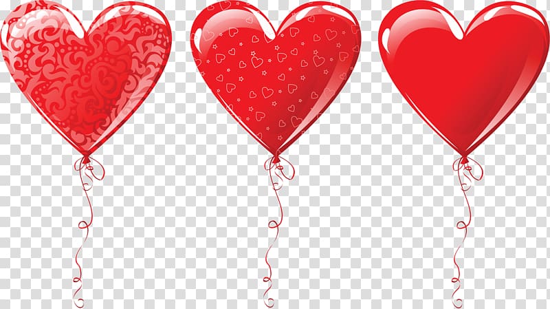 Balloon Heart Shape , heart ballon transparent background PNG clipart