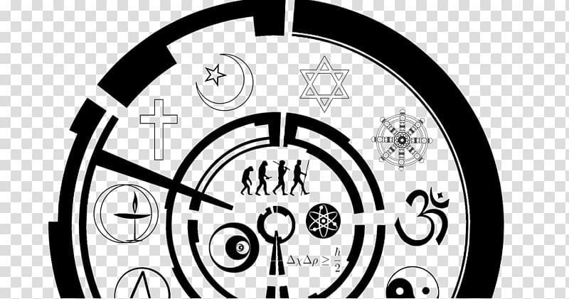 Omnism Religion Symbol Belief Truth, symbol transparent background PNG clipart