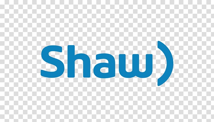 Shaw Communications Shaw Direct Shaw TV Cable television Satellite television, government of new brunswick logo transparent background PNG clipart