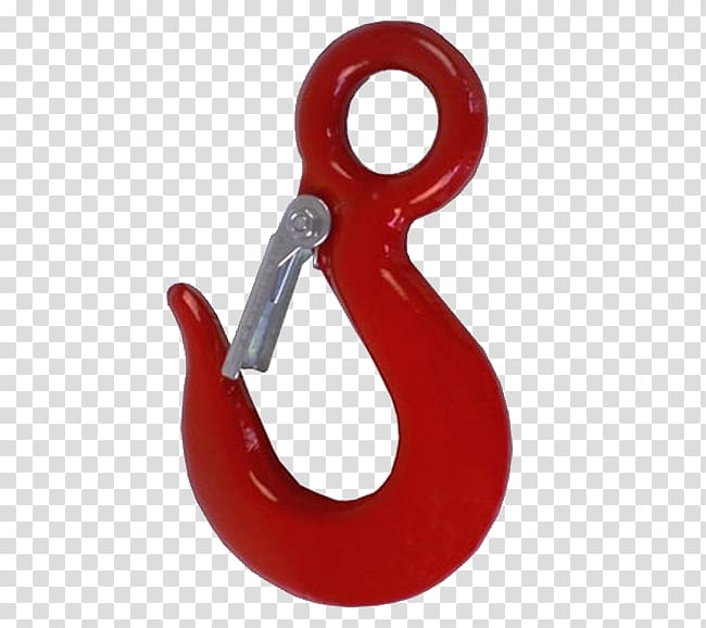 Lifting hook Crane Pulley Illustration, Crane Hook transparent background  PNG clipart