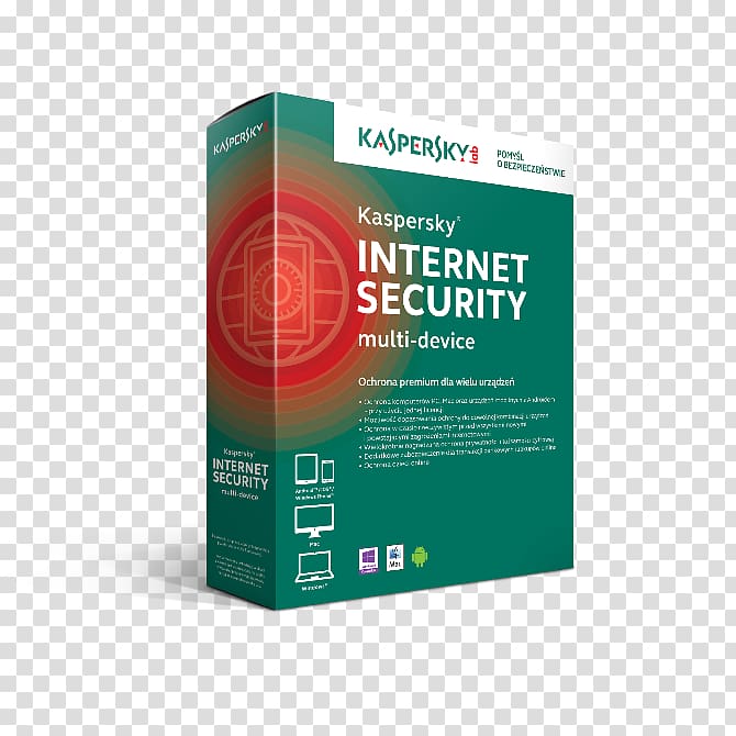 Kaspersky Internet Security Antivirus software Kaspersky Lab Computer security, haker transparent background PNG clipart